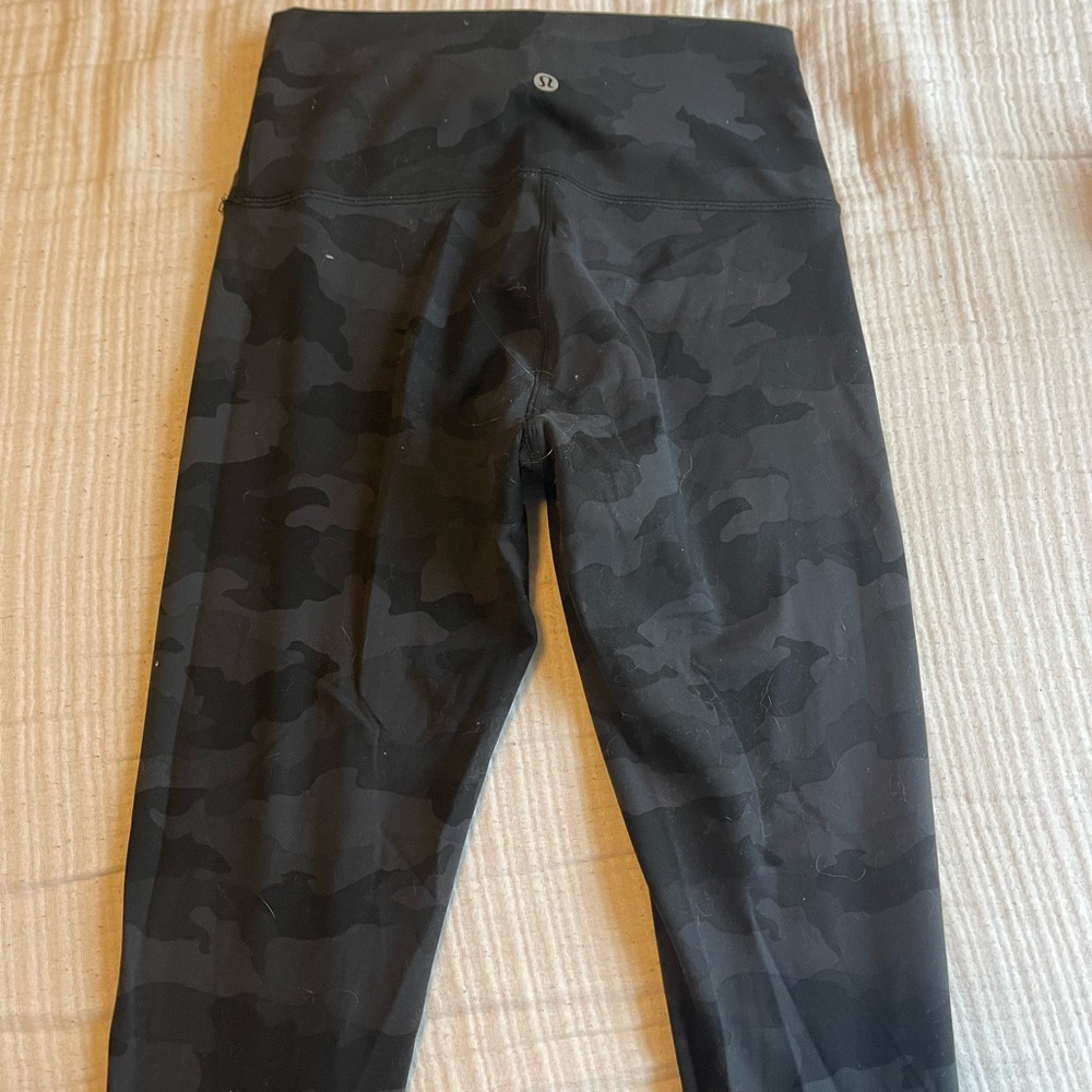 Wunder under train high rise 25 inch leggings